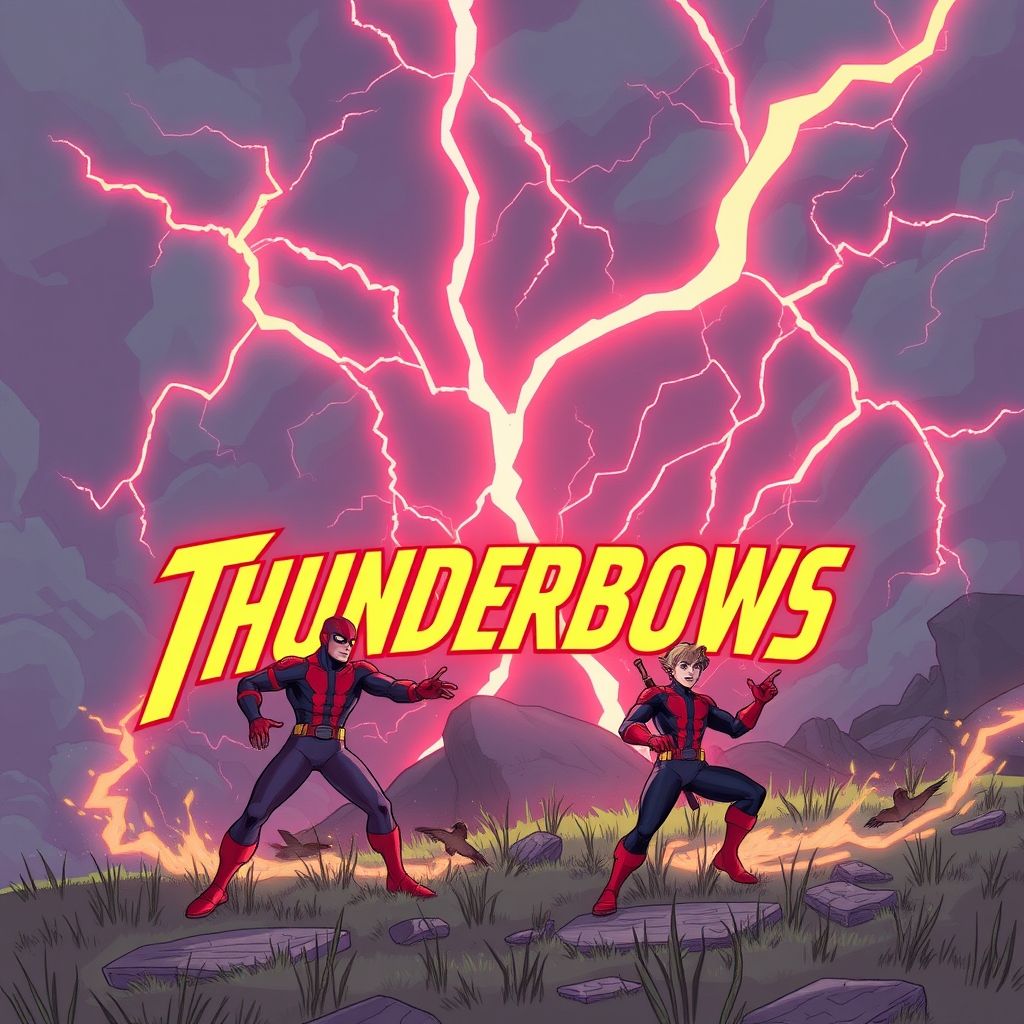 Thunderbolts: ภาพยนตร์ที่มอบความตื่นเต้นและเซอร์ไพรส์